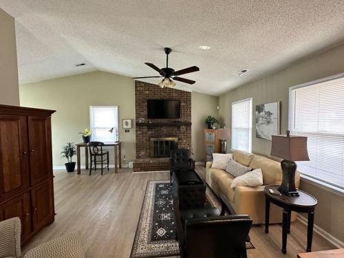 Your Cozy Retreat in Charlotte in Charlotte, USA