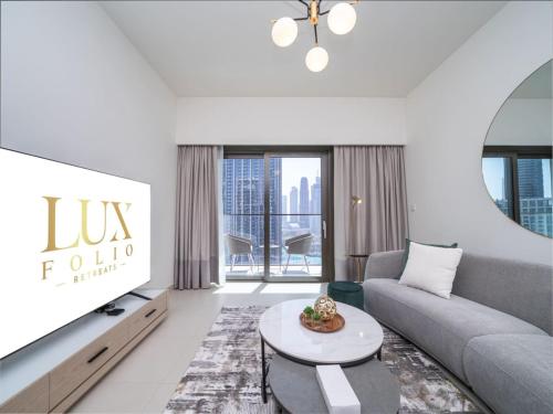LUXFolio Retreats - Full Burj Khalifa View - main image