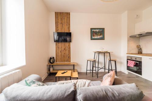 Appartement au coeur de Guingamp