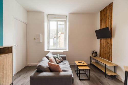 Appartement au coeur de Guingamp