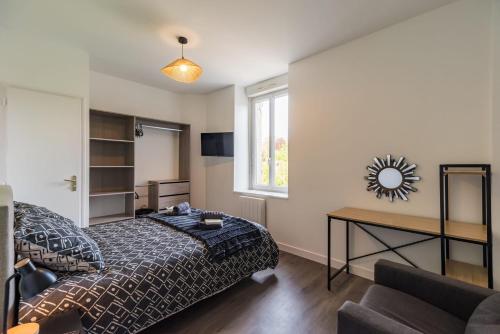 Appartement au coeur de Guingamp