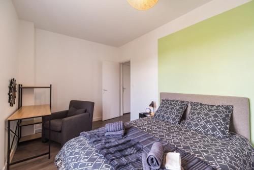 Appartement au coeur de Guingamp