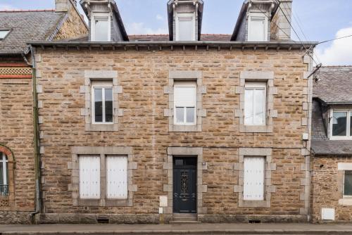 Appartement au coeur de Guingamp