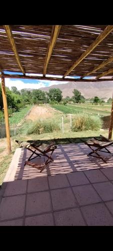 Удобства, Uquia - Barraca de Adobe - Casa de Alquiler Temporario in Uquía