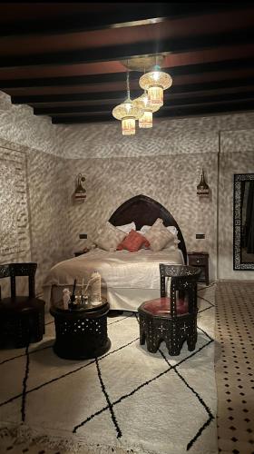 Riad Afous Room Type - Deluxe Double Room