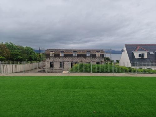 Buncrana Beach House by Wild Atlantic Wanderer