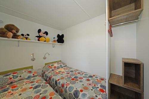 3 bedrooms, 6 beds