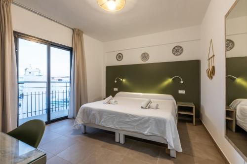 1 king bed
