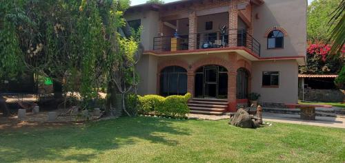 La Casa de los Abuelos in Ixtepec, Mexico