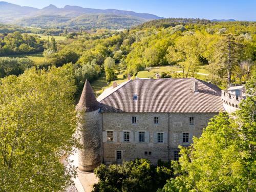 Château Les Oliviers de Salettes - image 14