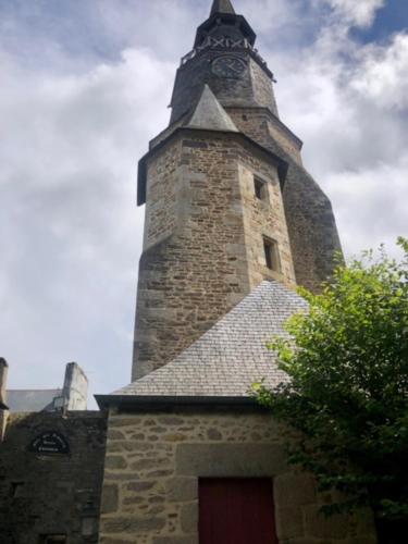 Bretagne Maison proche mer et ville médiévale Dinan