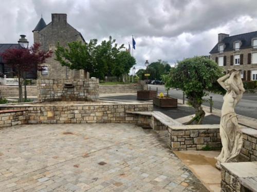 Bretagne Maison proche mer et ville médiévale Dinan