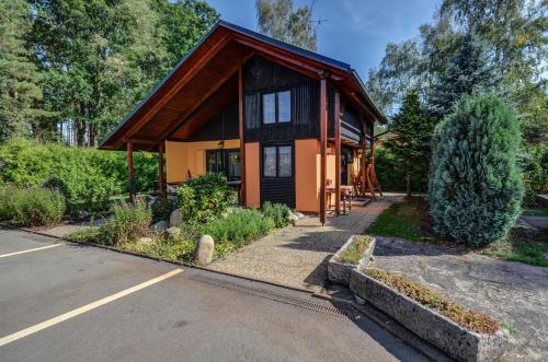 Two-Bedroom Chalet