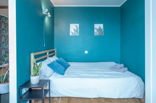 Green studio in the city center of Wroclaw, Wrocław (zdjęcie 4)