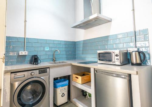Loft-style ground floor flat 4