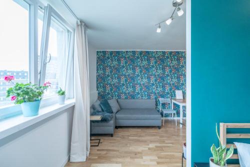 Green studio in the city center of Wroclaw, Wrocław (zdjęcie 10)