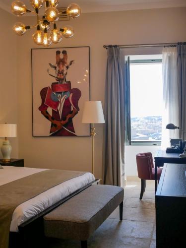 Double room, deluxe