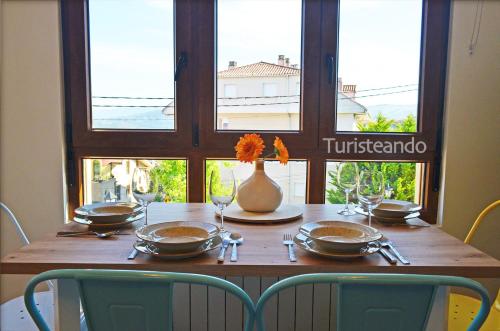 Dúplex Amaita - parking y piscina comunitaria