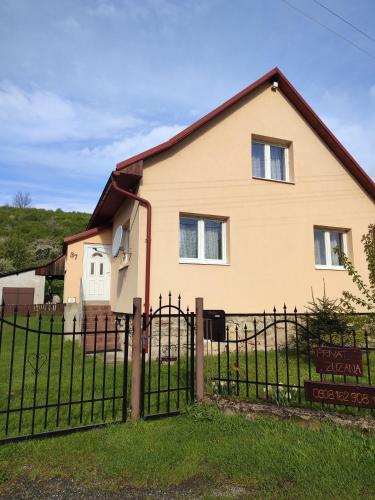 Privat ZUZANA – khách sạn tại Liptovsky Michal