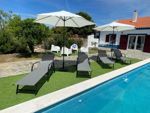 Ferroa Guest House in Casa Branca
