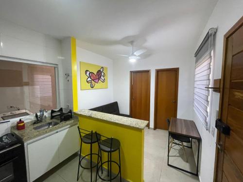 Kitchen, Expo Center 1 Vila Maria - Apartamento in Vila Maria