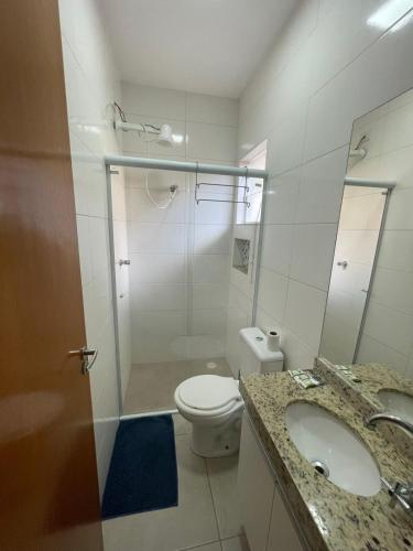 Bathroom, Expo Center 1 Vila Maria - Apartamento in Vila Maria