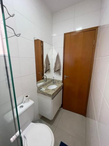 Bathroom, Expo Center 1 Vila Maria - Apartamento in Vila Maria