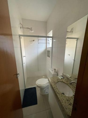 Bathroom, Expo Center 1 Vila Maria - Apartamento in Vila Maria