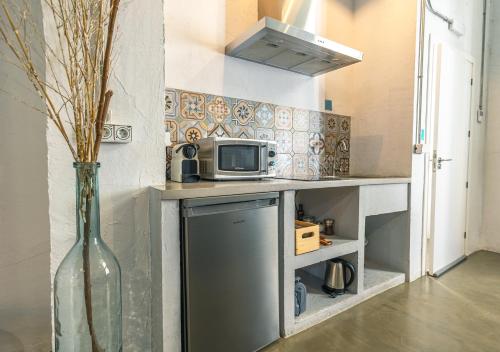 Loft-style ground floor flat 2