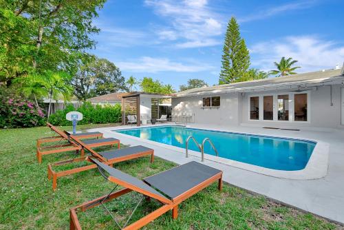 Villa Capri AVENTURA 4 bed in Miami, USA