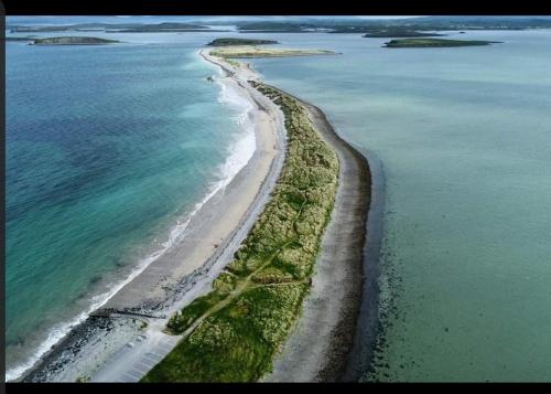 Pier Road Cottage, Croagh Patrick in Newport