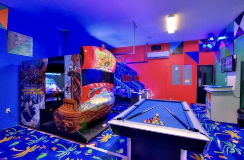 Indulge Endless Entreatment in Kissimmee, USA
