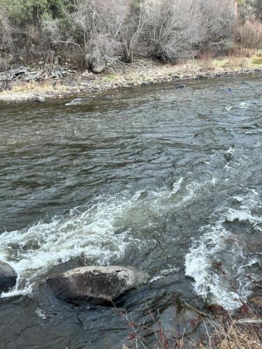 Glamour River Yurt Breakfast No Fees 9 in Buena Vista, USA