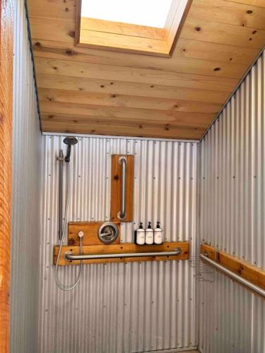 Glamour River Yurt Breakfast No Fees 9 in Buena Vista, USA