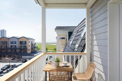 Skats, Beach Apartments Büsum (Beach Apartments Busum) in Busuma