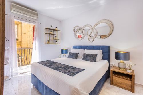 Stylish Valletta Suites - Tap to explore photos