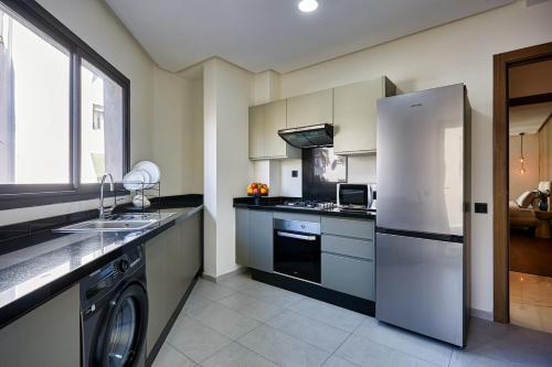 Your Home Away from Home 2 Bed Flat With Parking, Casablanca (foto 7)