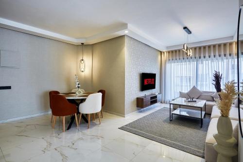 Your Home Away from Home 2 Bed Flat With Parking, Casablanca (foto 5)