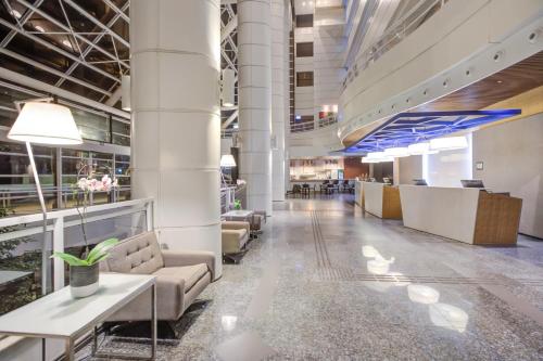 Лоби, Radisson Sao Paulo Paulista in São Paulo