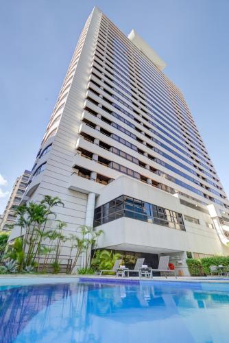 Фасада на хотела, Radisson Sao Paulo Paulista in São Paulo