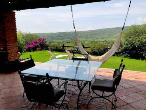 Cabaña EL HERRADERO Eco Retreat 15 Min del Metropolitano León Gto in León, Mexico