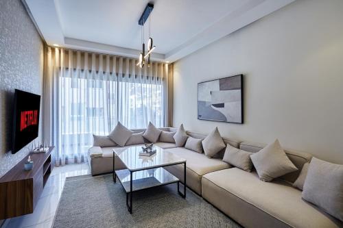 Your Home Away from Home 2 Bed Flat With Parking, Casablanca (foto 6)