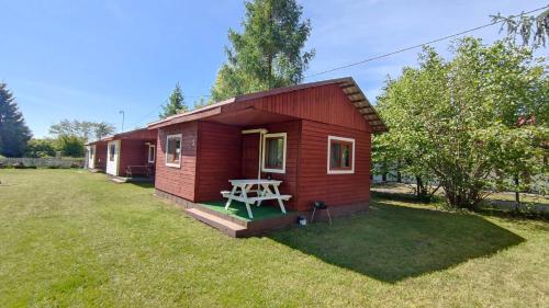 Domki Pod Złotym Dębem Domki Pod Złotym Dębem