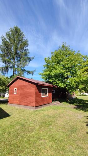 Domki Pod Złotym Dębem Domki Pod Złotym Dębem