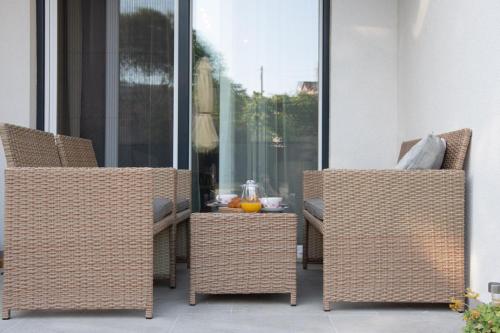 Studio Apartman Apollonia in Brnaze