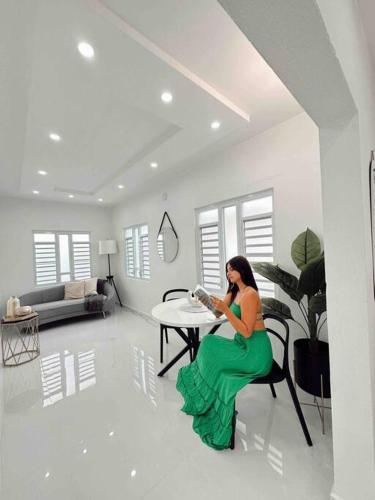Apartment with private jacuzzi near Gozalandia Waterfall in San Sebastian