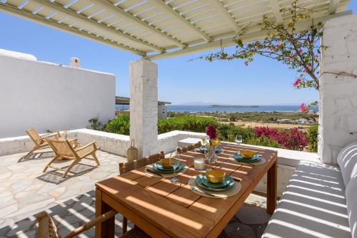 Thalatta Residence Paros – khách sạn tại Chrysi Akti
