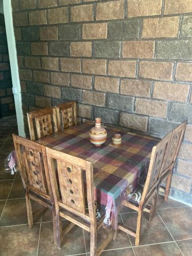 “Casa de campo Miyana” in Zacatlán, Mexico