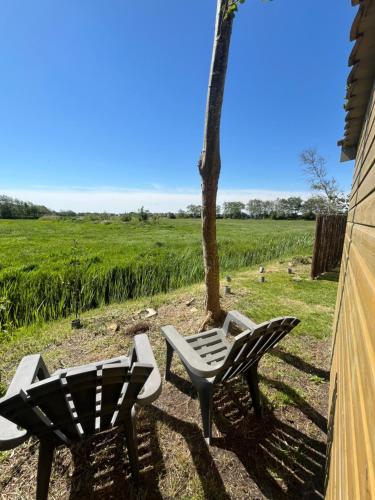 Chalet De Miranda in Midsland