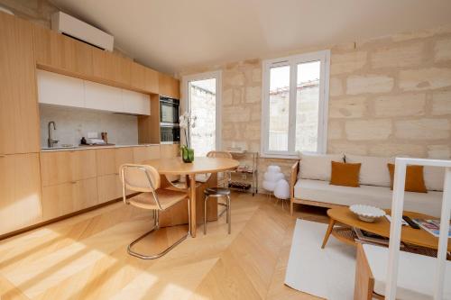 Appartement cosy au cœur des chartrons, Bordeaux (photo 9)